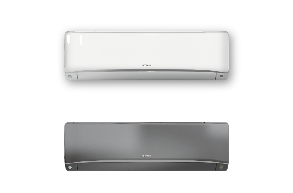 Hitachi airHome 800 — climatisation A+++ haute performance grand froid